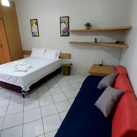 Apartamento Flat Ana Régis - 8°andar Salvador de Bahía Exterior foto